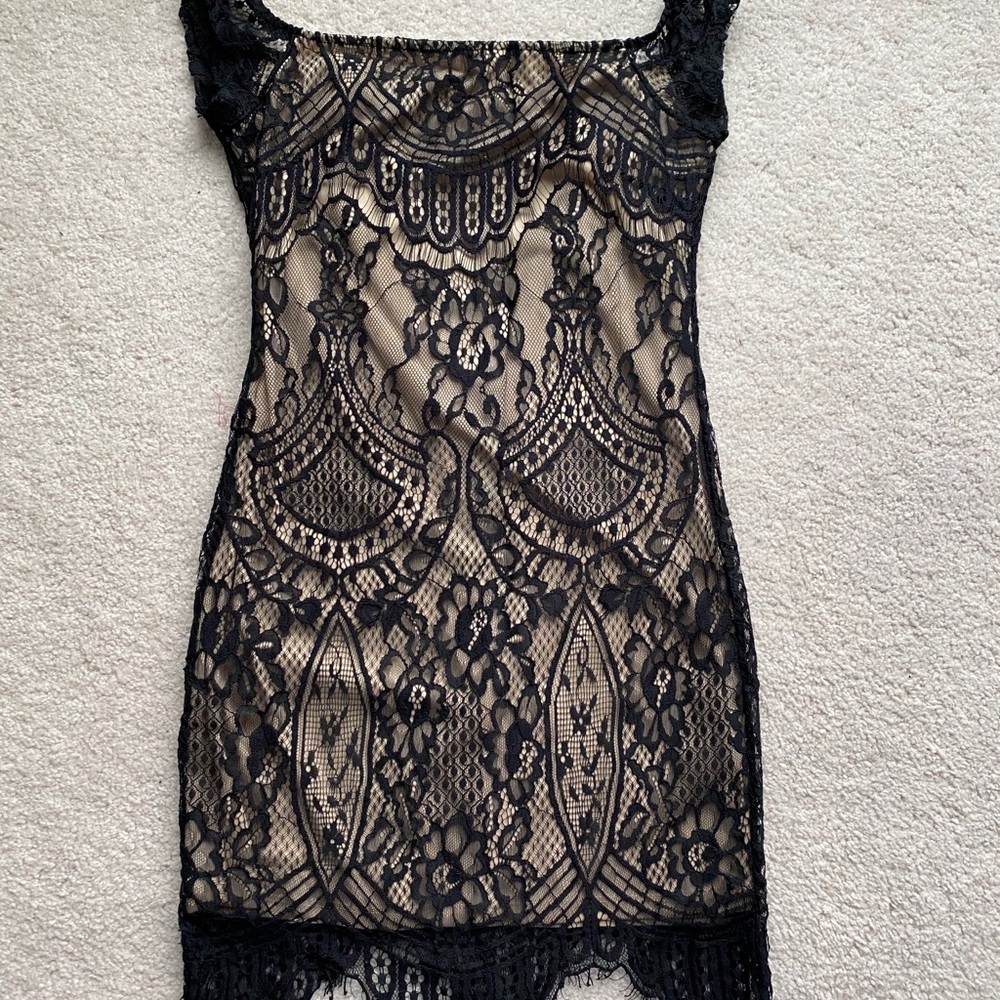 Dry Goods Mini Dress